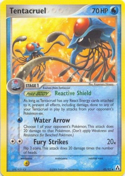 Tentacruel